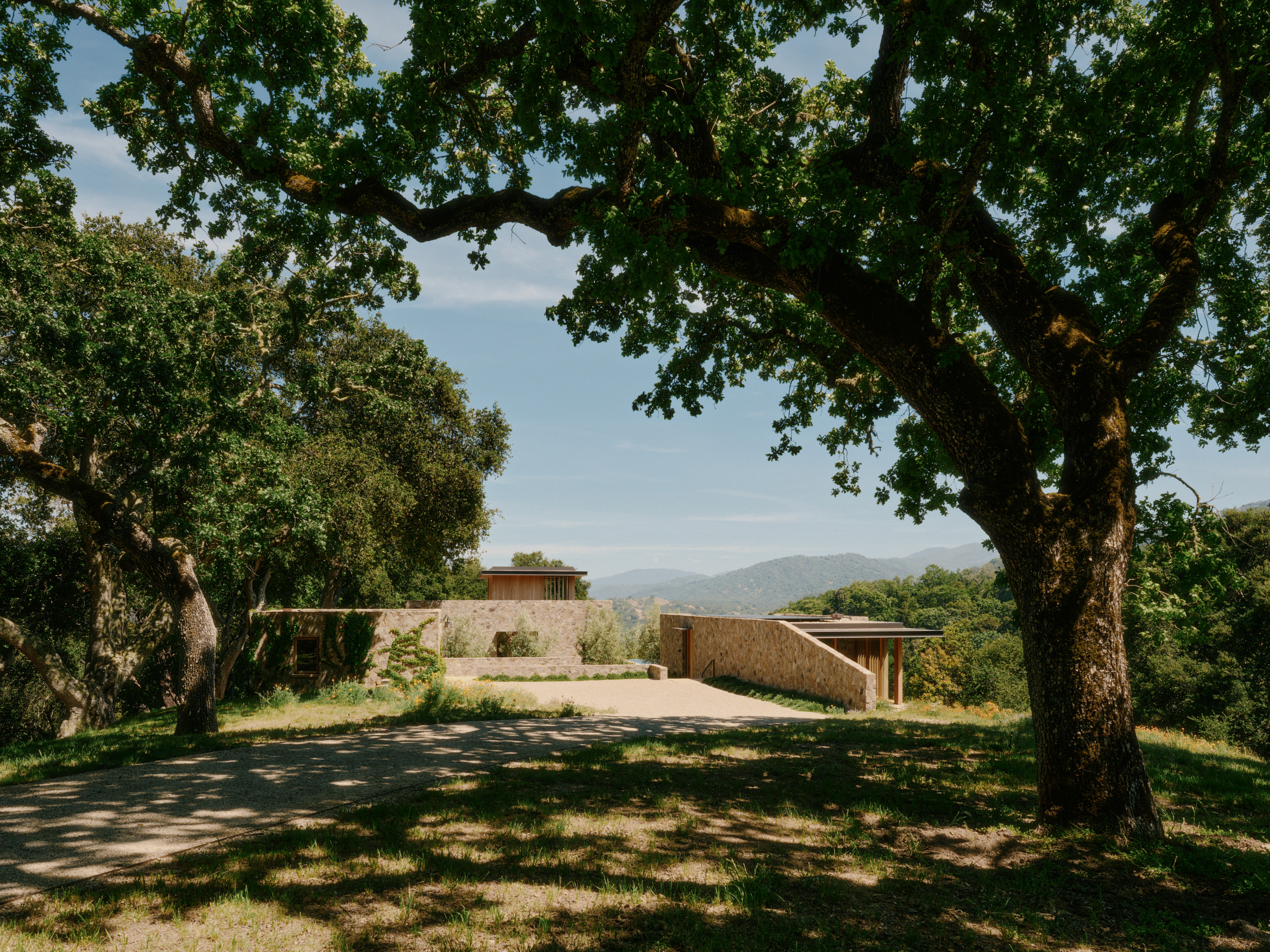 Bespoke architecture project