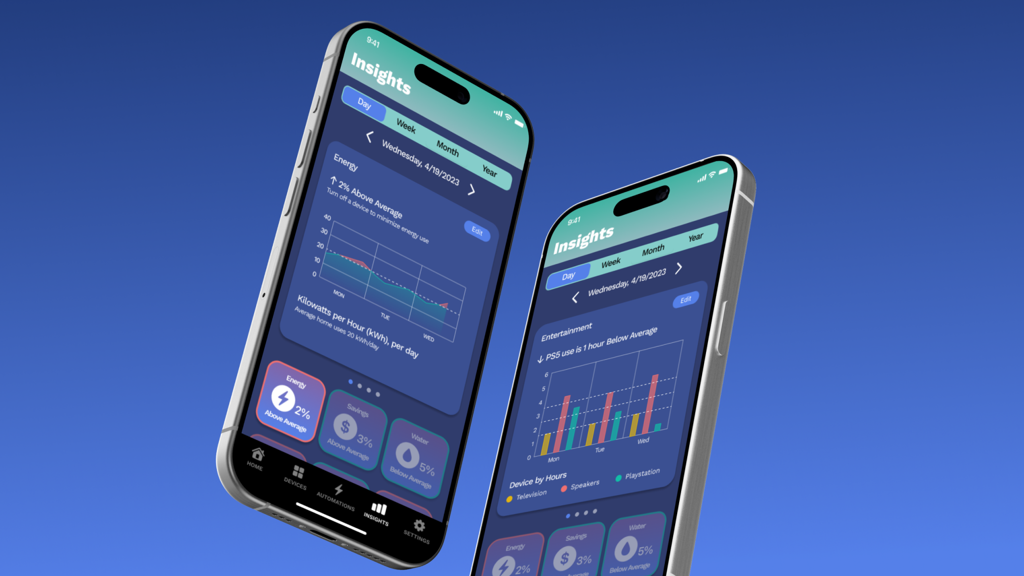 Portfolio project preview