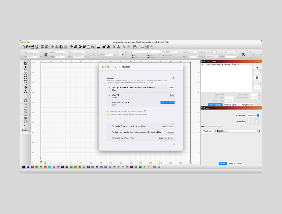 Portfolio project preview